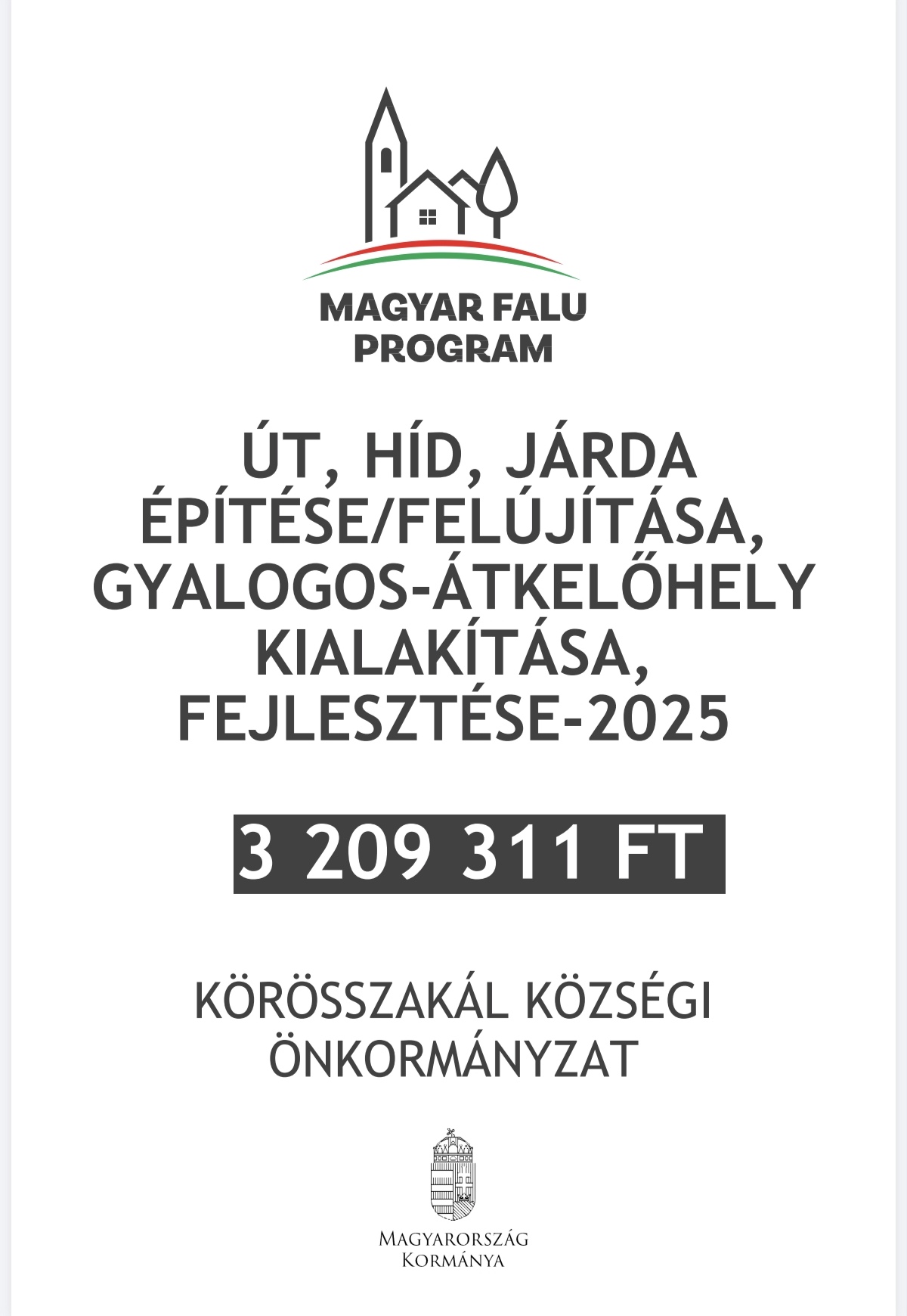MFP út híd járd